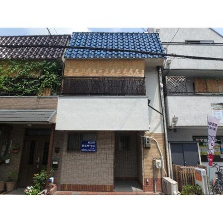 明野町萩原邸外観写真