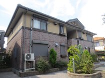 カトルセゾンＡの外観写真