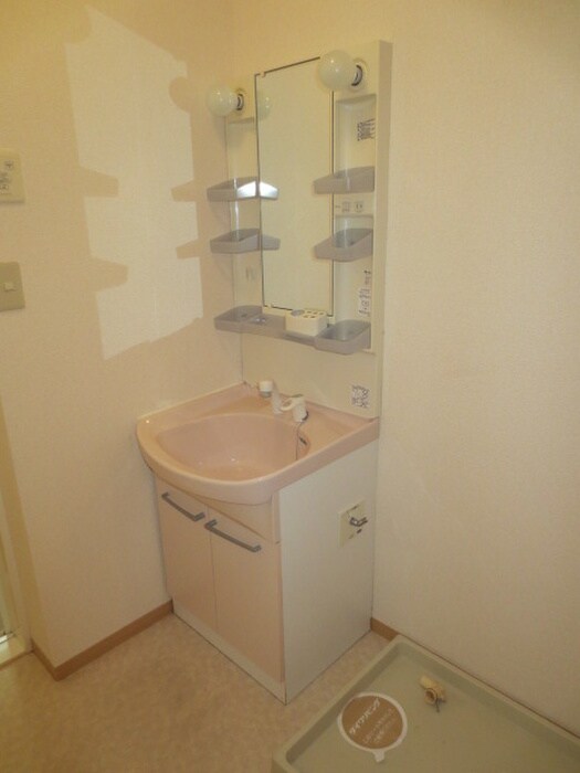 物件内観写真13　(洗面)