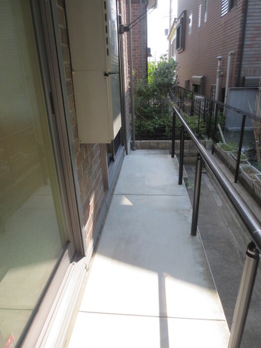 物件内観写真16　(ベランダ・バルコニー)