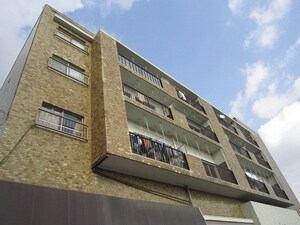 南マンション外観写真