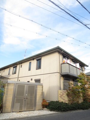 シャ-メゾン川本(1－3号室)外観写真