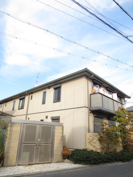 シャ-メゾン川本(1－3号室)外観写真