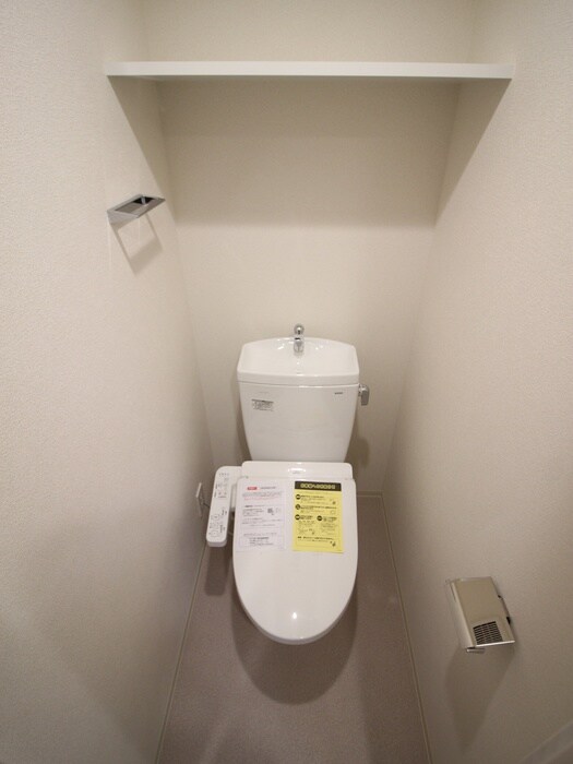 物件内観写真11　(トイレ)