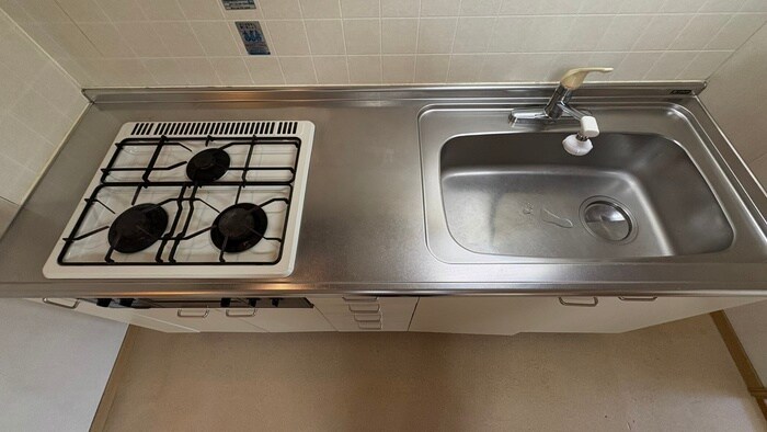 物件内観写真10　(キッチン)