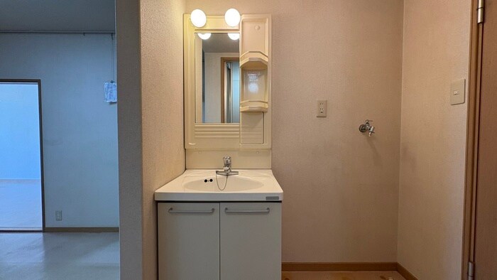 物件内観写真11　(洗面)