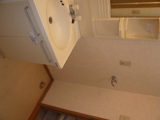 物件内観写真12　(洗面)