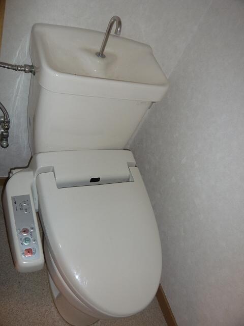 物件内観写真13　(トイレ)