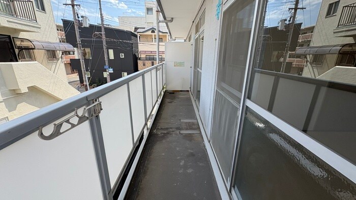 物件内観写真21　(ベランダ・バルコニー)