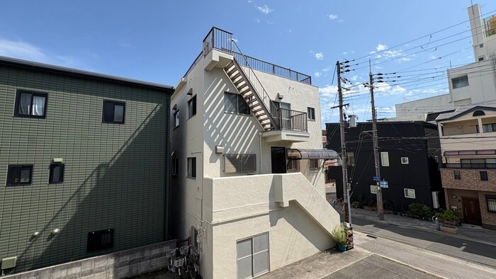 物件内観写真22　(室内からの展望)