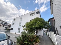 ハイツタナカの外観写真