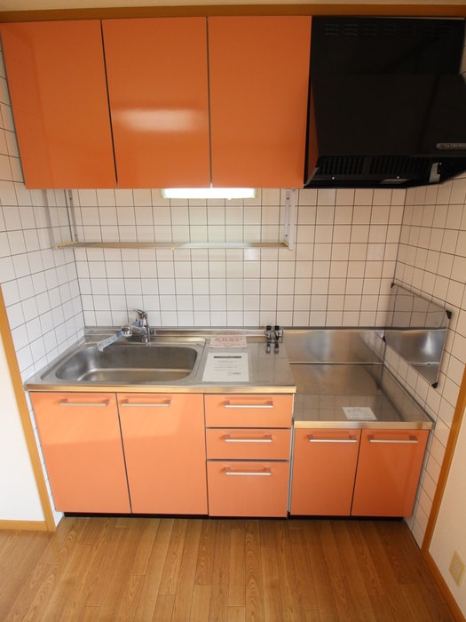 物件内観写真13　(キッチン)