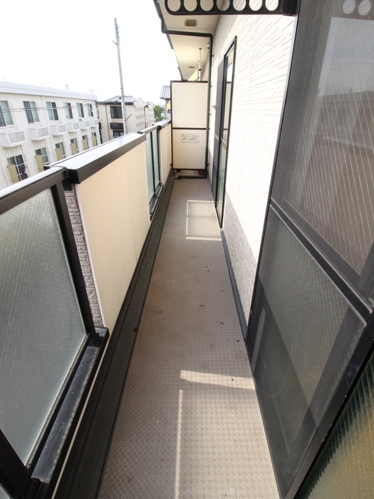 物件内観写真22　(ベランダ・バルコニー)