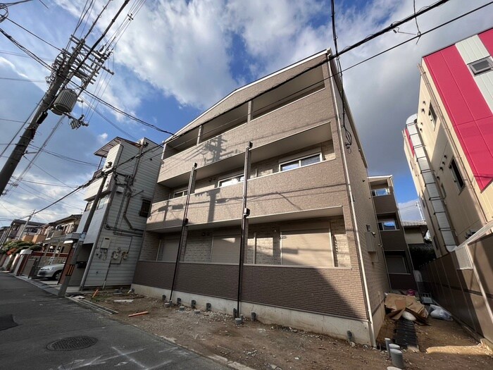 物件外観写真1　(外観写真)