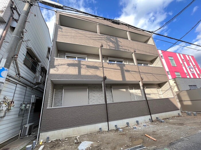 物件外観写真2　(外観写真)