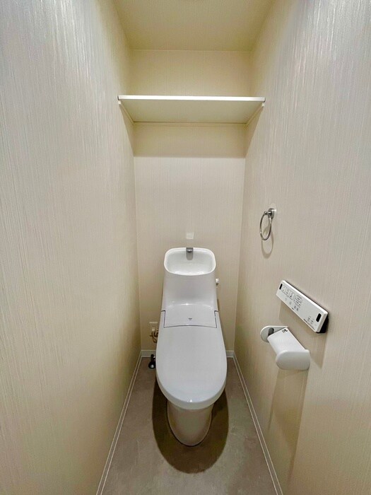 物件内観写真17　(トイレ)