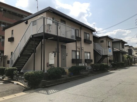 ハイツ庄山外観写真