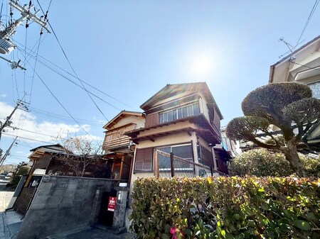 広野町小根尾15番地9貸家外観写真