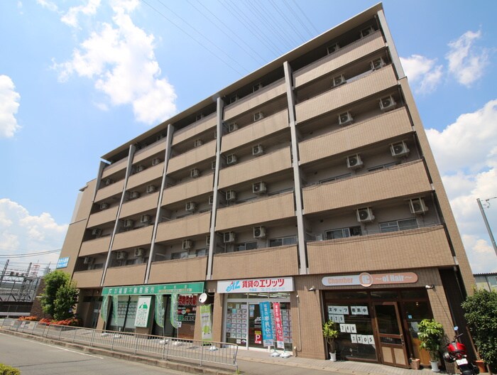 物件外観写真2　(外観写真)