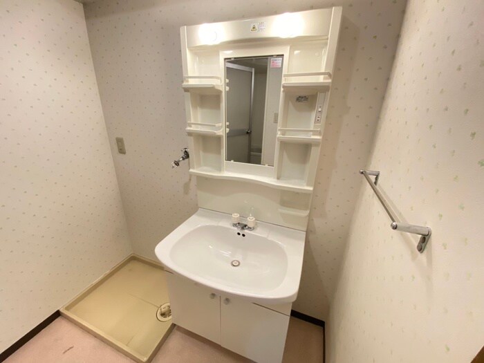 物件内観写真14　(洗面)