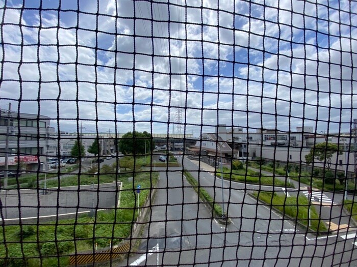 物件内観写真22　(室内からの展望)