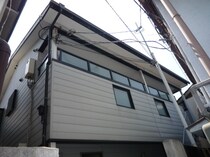 アイボリ－マンションの外観写真