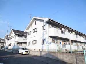 グリーンハイツ３号館外観写真