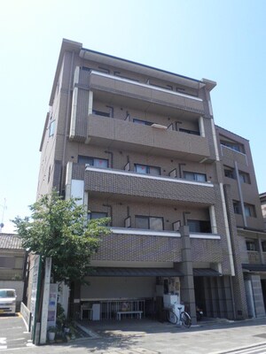 プラシード白川今小路外観写真