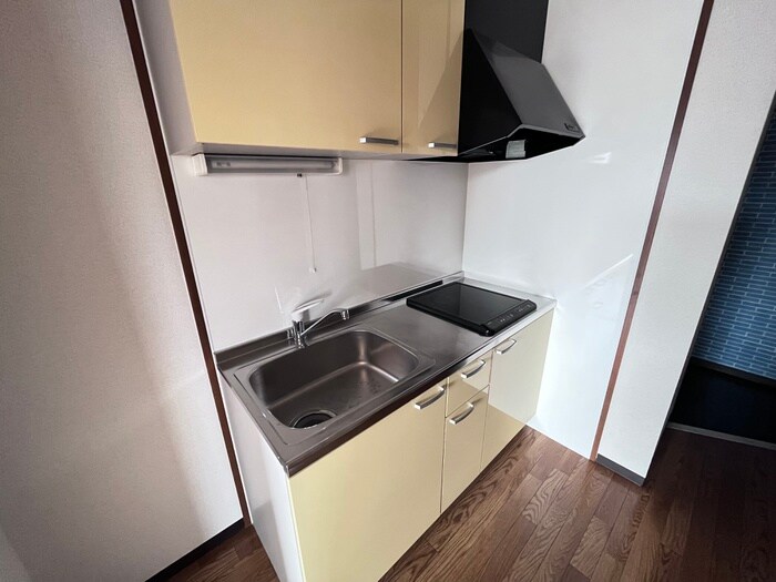 物件内観写真9　(キッチン)