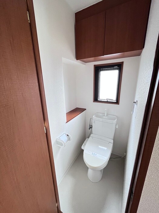 物件内観写真11　(トイレ)