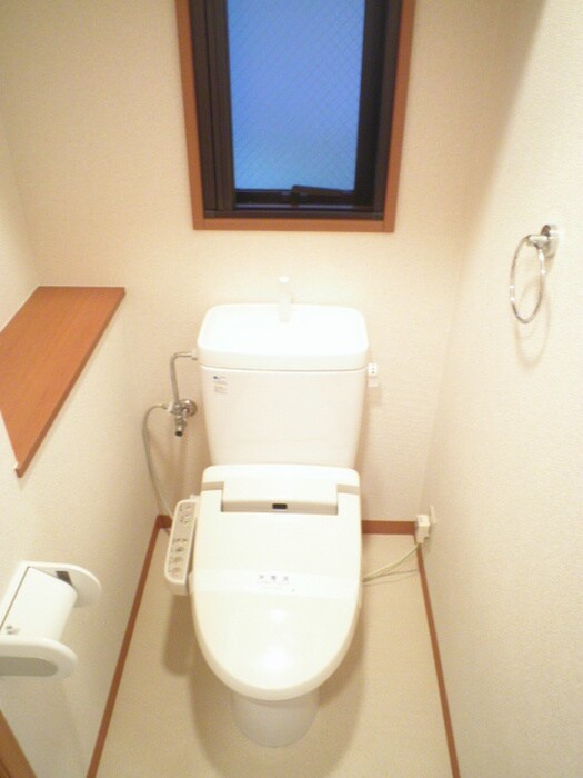 物件内観写真14　(トイレ)