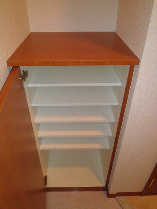物件内観写真16　(靴箱)