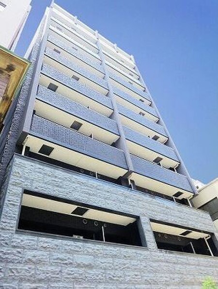 プレサンス梅田東アルファ(702)外観写真