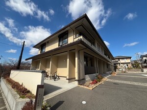 ヴェール桃山外観写真