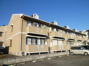 ユニヴェ－ル洛西外観写真
