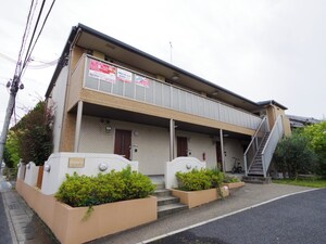 アスティリア外観写真