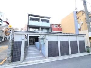 ウィルパーク御所西外観写真