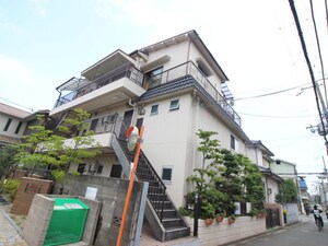橋本ハイツ外観写真