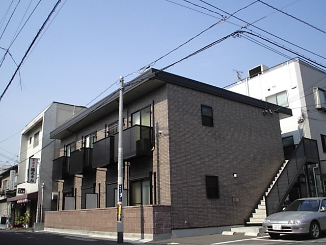 物件外観写真1　(外観写真)