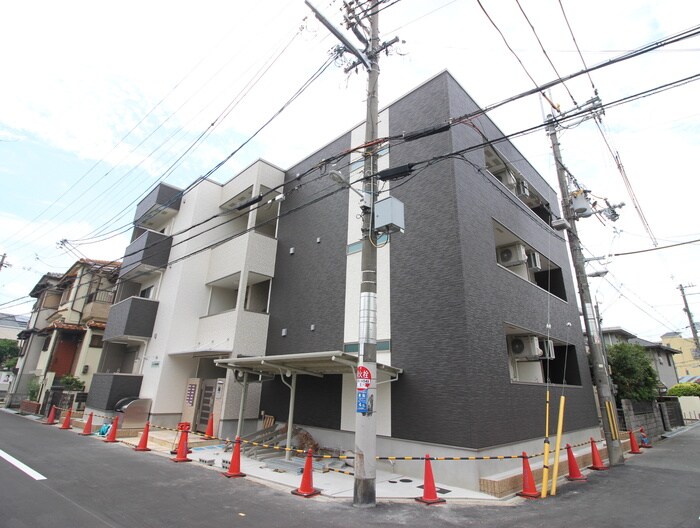 物件外観写真1　(外観写真)