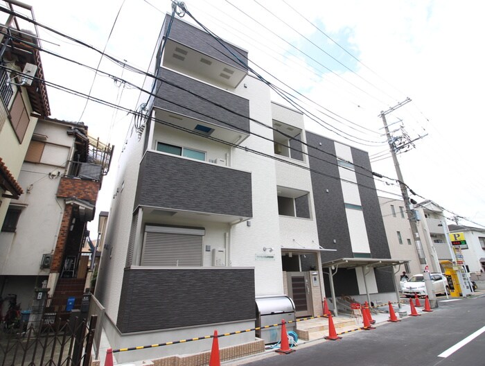 物件外観写真2　(外観写真)