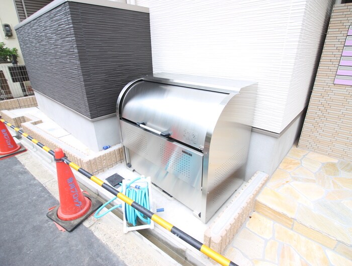 物件外観写真6　(建物設備)