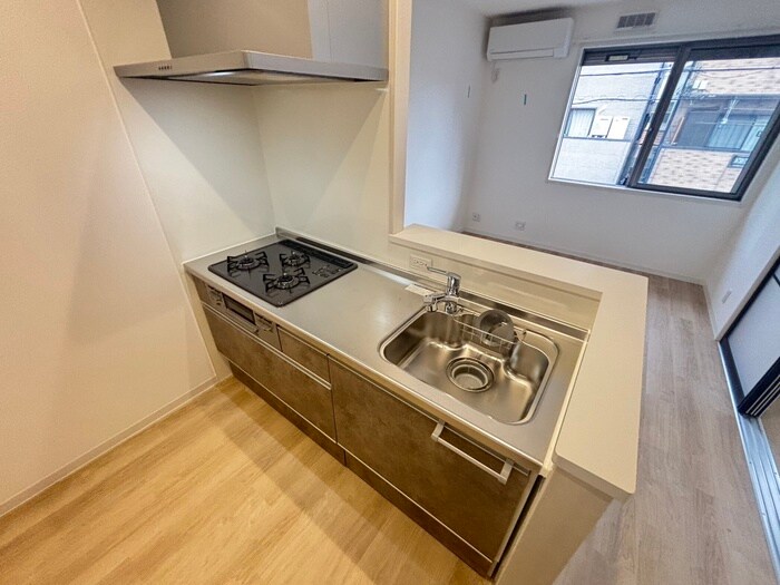 物件内観写真7　(キッチン)