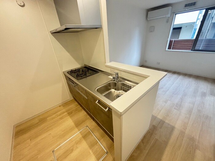 物件内観写真9　(キッチン)