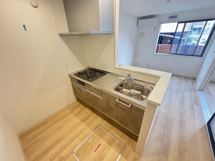 物件内観写真9　(キッチン)