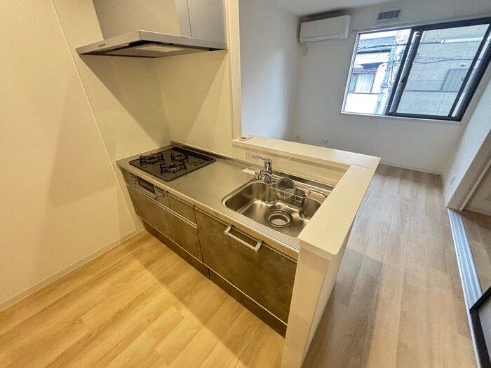 物件内観写真9　(キッチン)