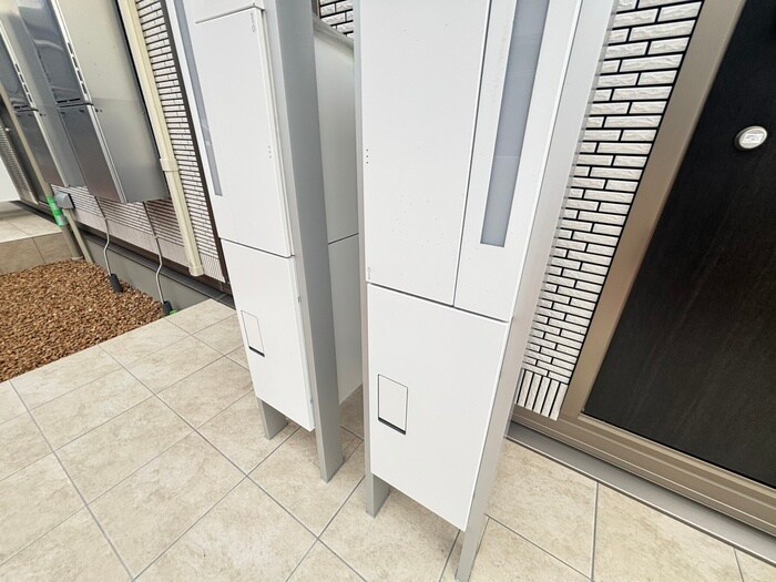 物件外観写真4　(建物設備)