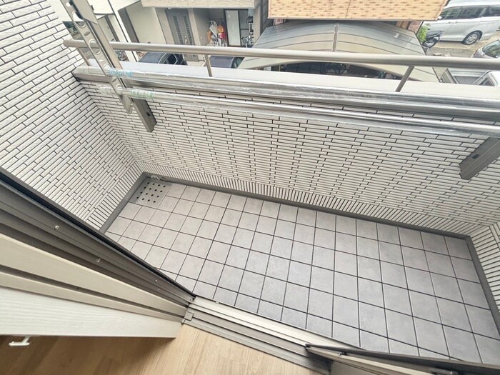 物件内観写真12　(ベランダ・バルコニー)