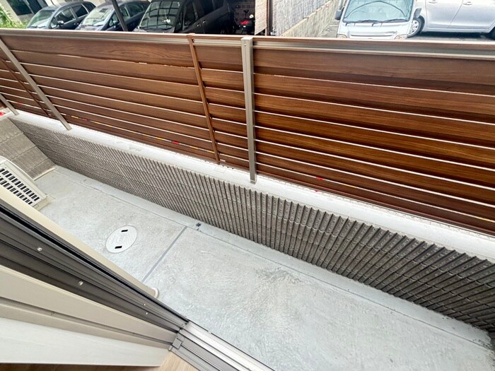 物件内観写真13　(ベランダ・バルコニー)