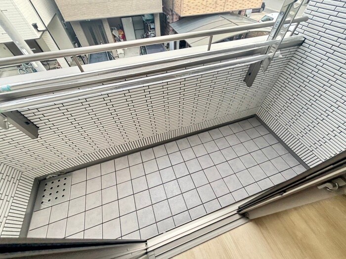 物件内観写真13　(ベランダ・バルコニー)